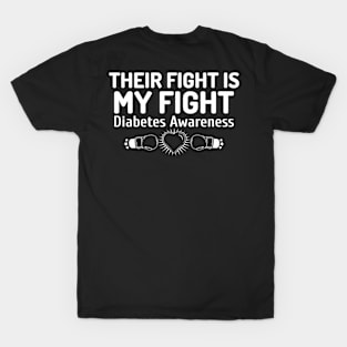 Diabetes Awareness T-Shirt